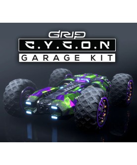 GRIP: Combat Racing - Cygon Garage Kit DLC Steam Key GLOBAL